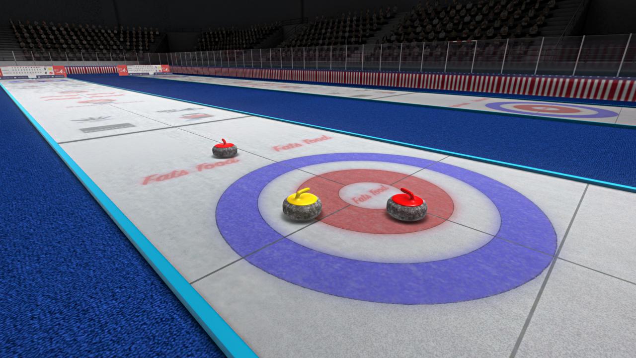 Curling World Cup Steam CD Key