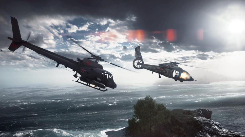 Battlefield 4 Premium Edition (EA App)