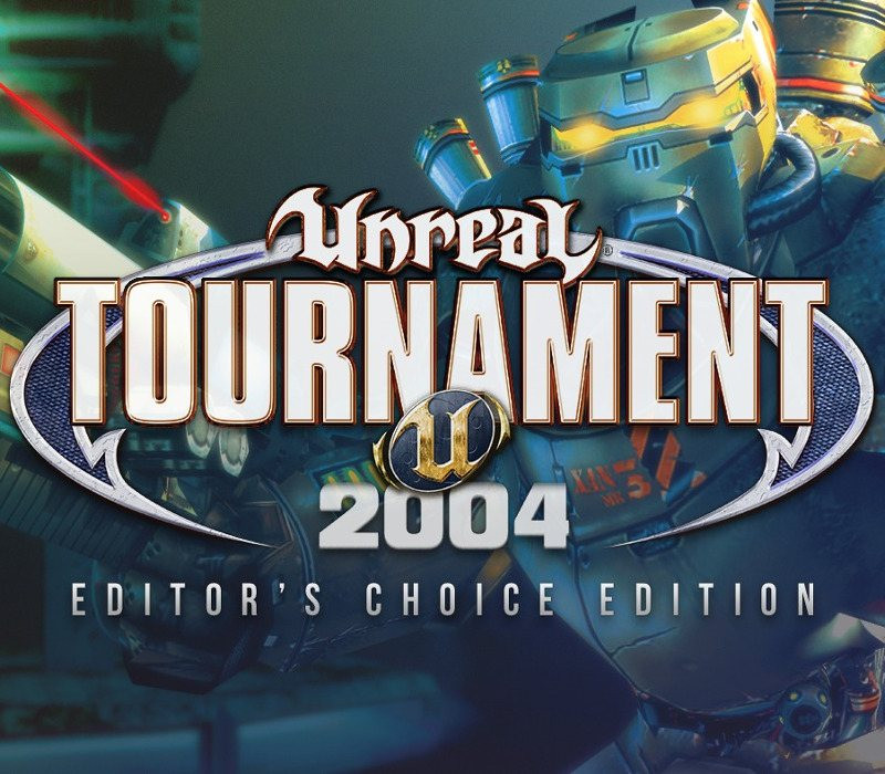 Unreal Tournament 2004: Editor's Choice Edition Steam CD Key 