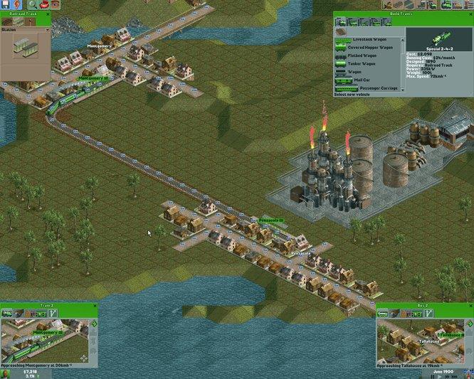 Chris Sawyer's Locomotion GOG CD Key