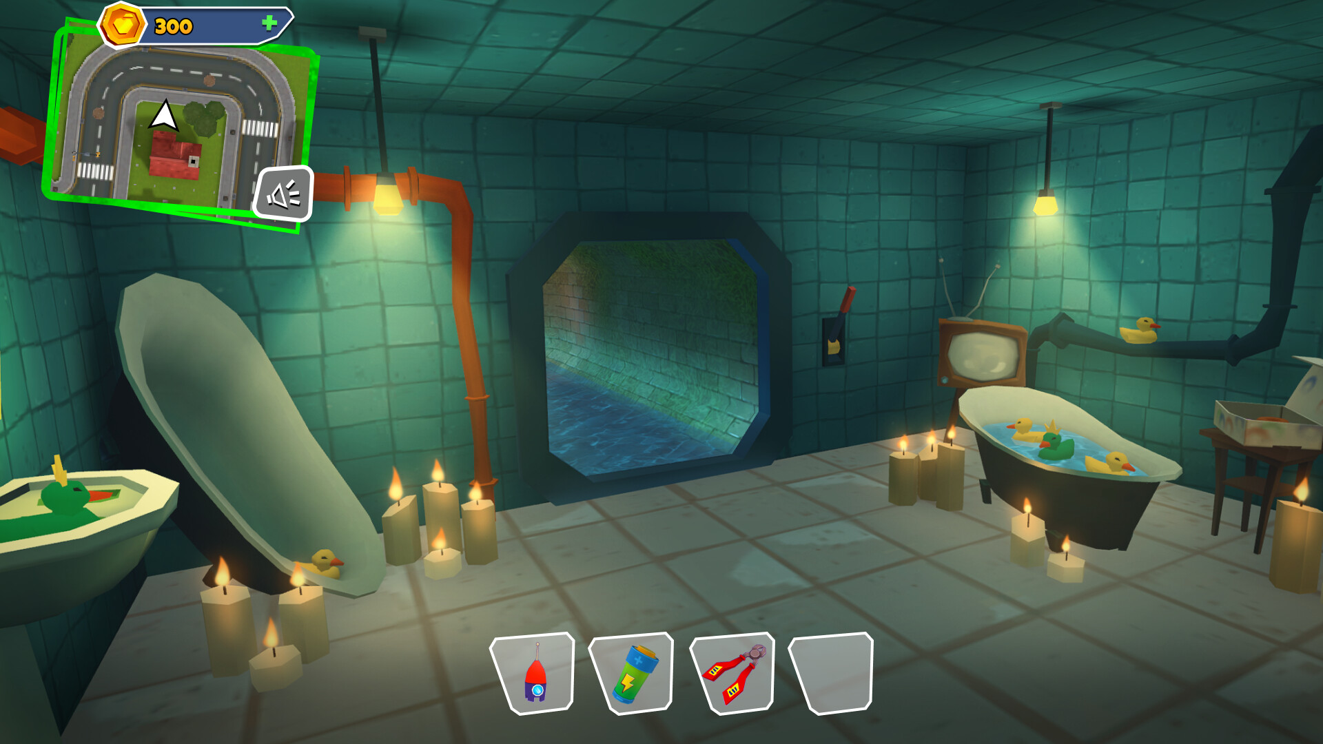 Dark Riddle Steam CD Key