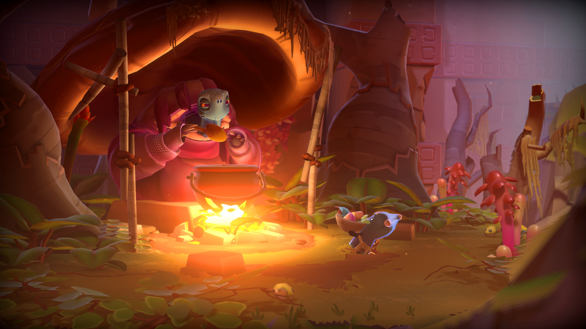 The Last Campfire EU XBOX One / Xbox Series X|S CD Key
