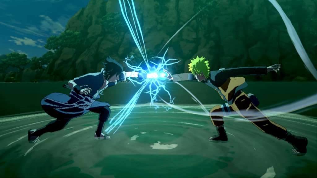 NARUTO SHIPPUDEN: Ultimate Ninja STORM Trilogy EU XBOX One CD Key