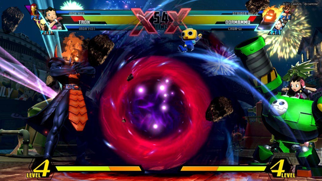Ultimate Marvel vs. Capcom 3 EU XBOX One CD Key