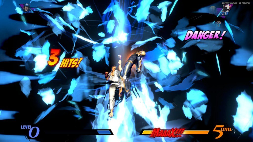 Ultimate Marvel vs. Capcom 3 EU XBOX One CD Key