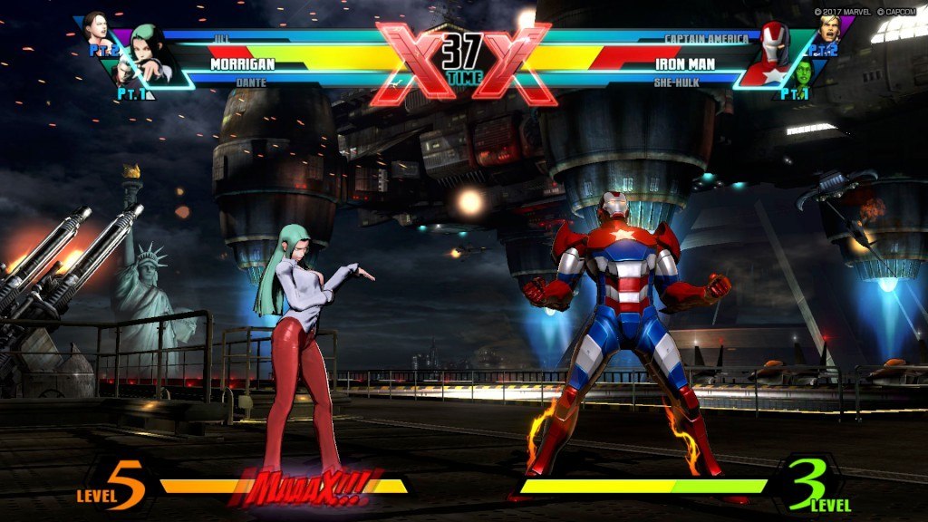 Ultimate Marvel vs. Capcom 3 EU XBOX One CD Key
