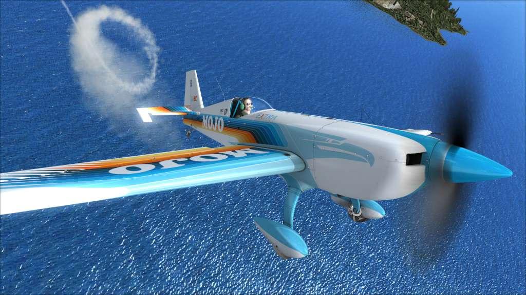 Microsoft Flight Simulator X: Steam Edition - Fair Dinkum Flights Dodatek