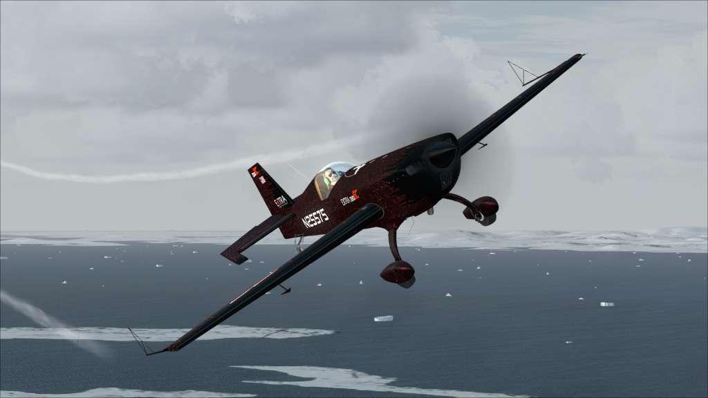 Microsoft Flight Simulator X: Steam Edition - Fair Dinkum Flights Dodatek