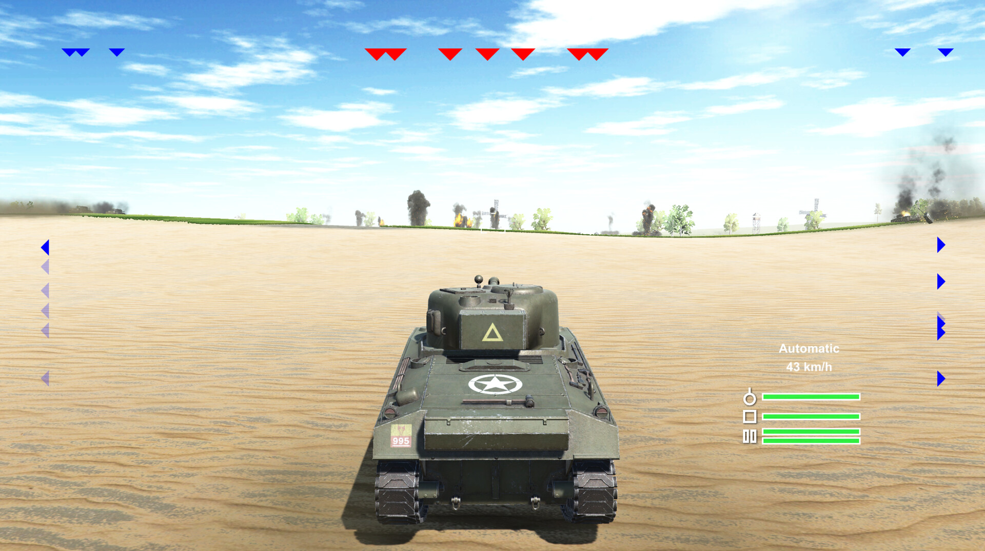 WWII Tanks: Forgotten Battles Steam CD Key