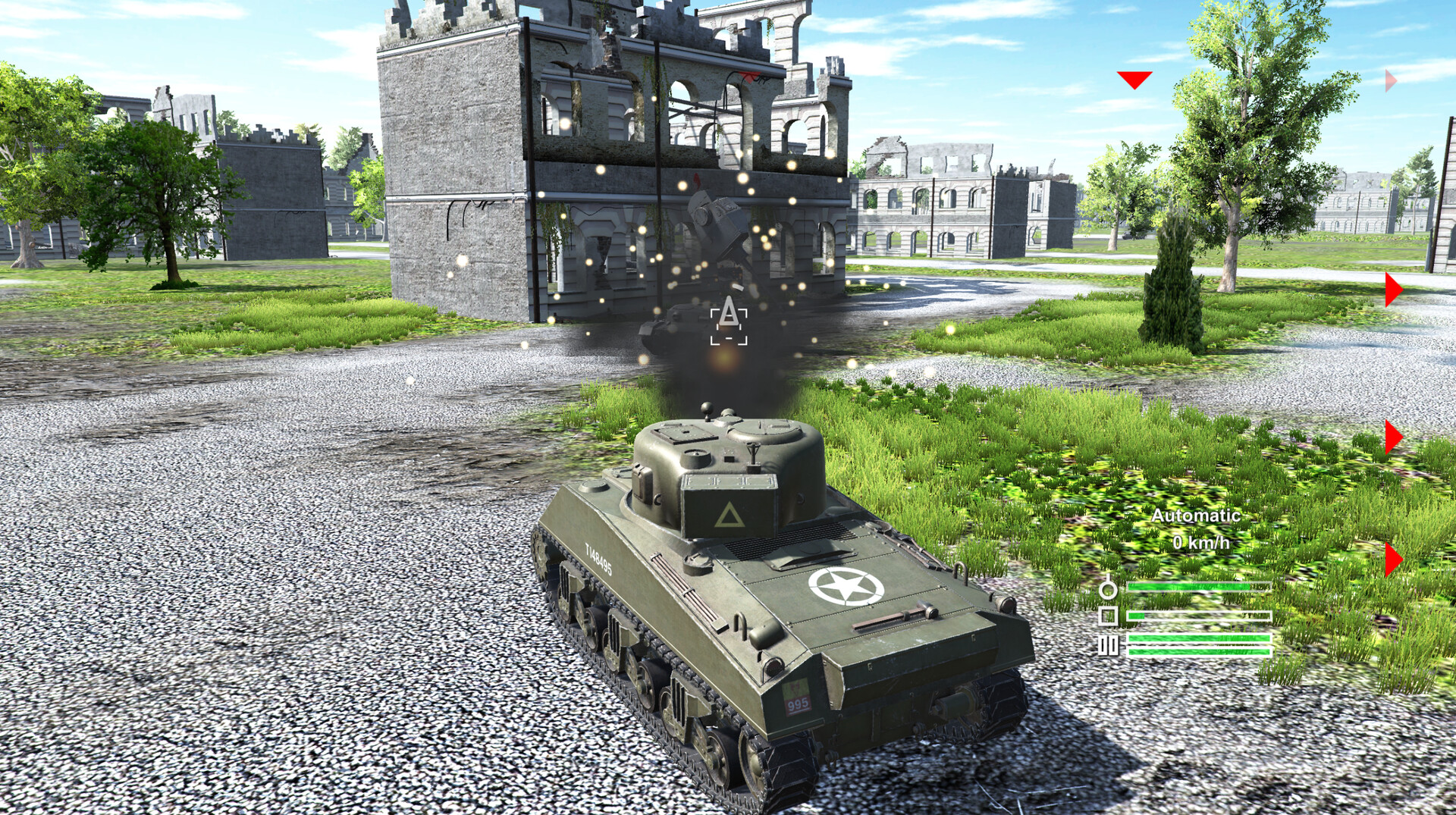 WWII Tanks: Forgotten Battles Steam CD Key
