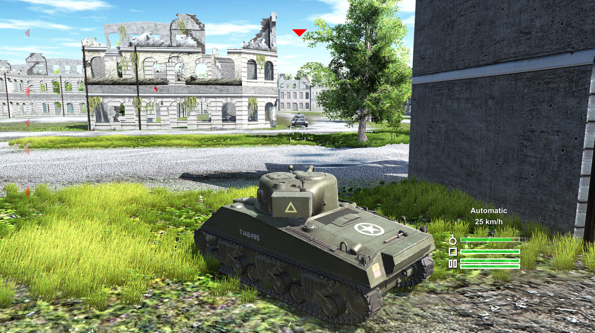 WWII Tanks: Forgotten Battles Steam CD Key