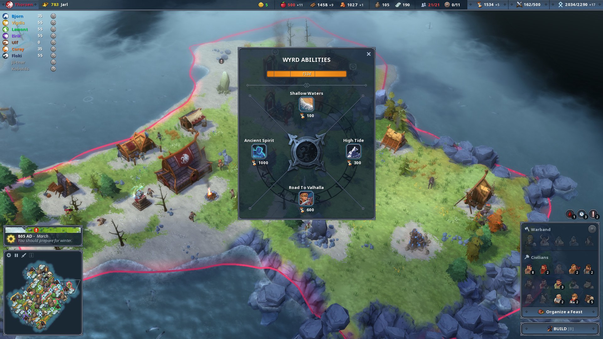 Northgard: Starter Pack Bundle Steam CD Key