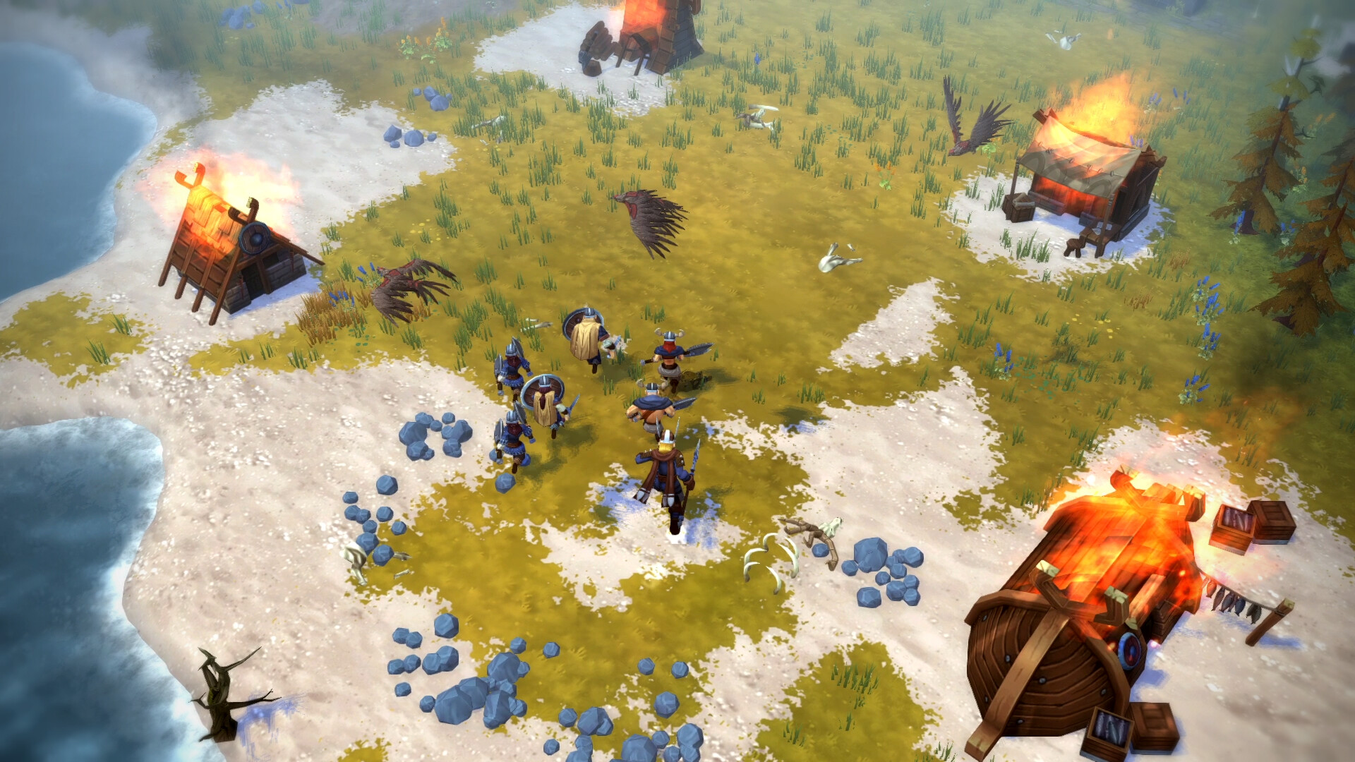 Northgard: Starter Pack Bundle Steam CD Key