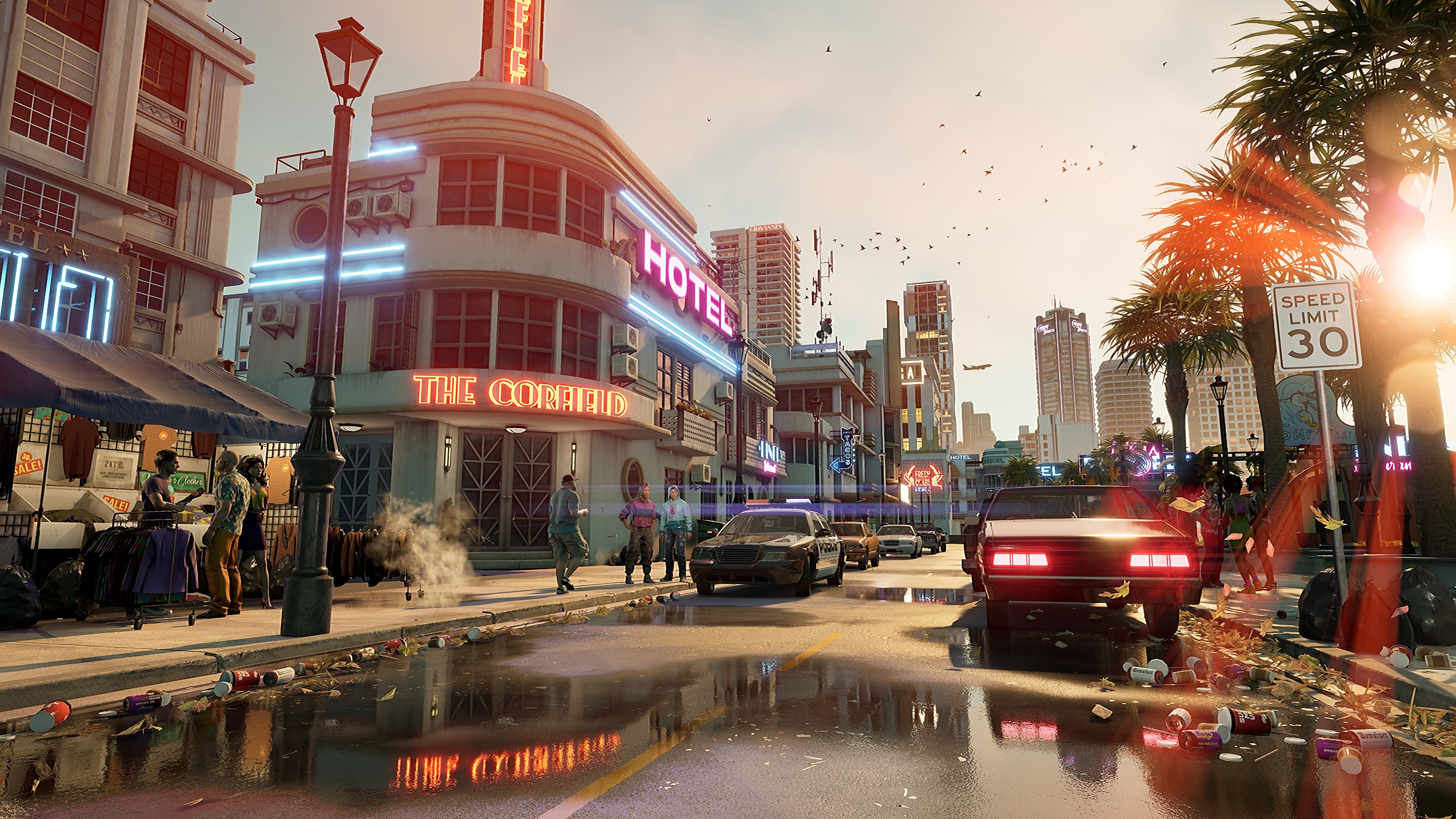 Crime Boss: Rockay City EU Xbox Series X|S CD Key
