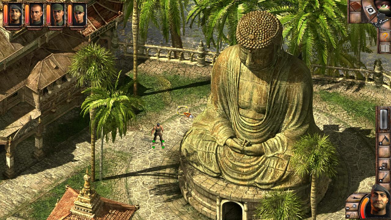Commandos 2 - HD Remaster PC Steam CD Key