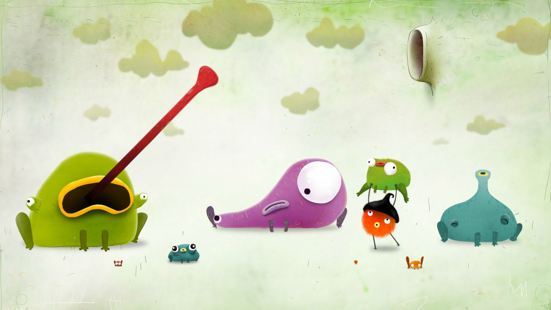 CHUCHEL (PC) Steam Klucz