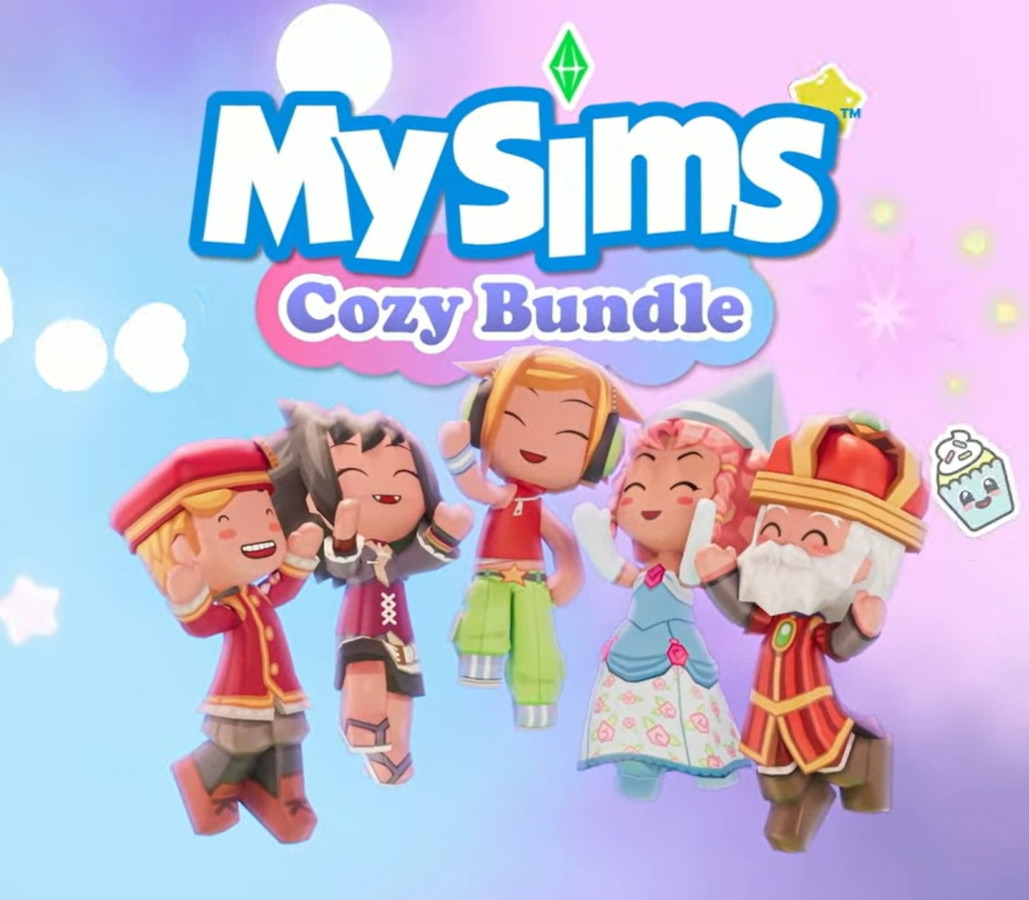 MySims: Cozy Bundle PC EA App CD Key