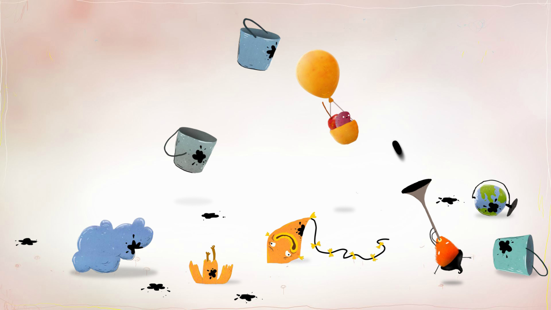 CHUCHEL (PC) Steam Klucz