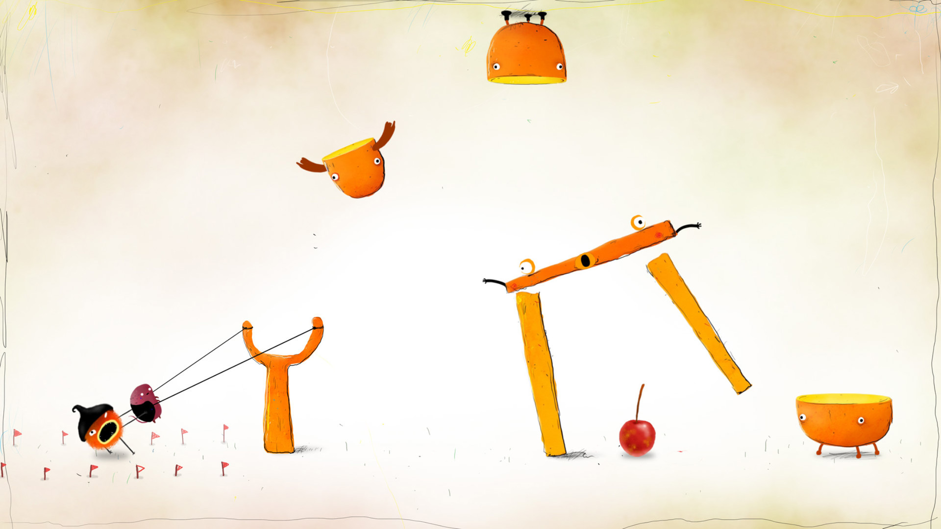 CHUCHEL (PC) Steam Klucz