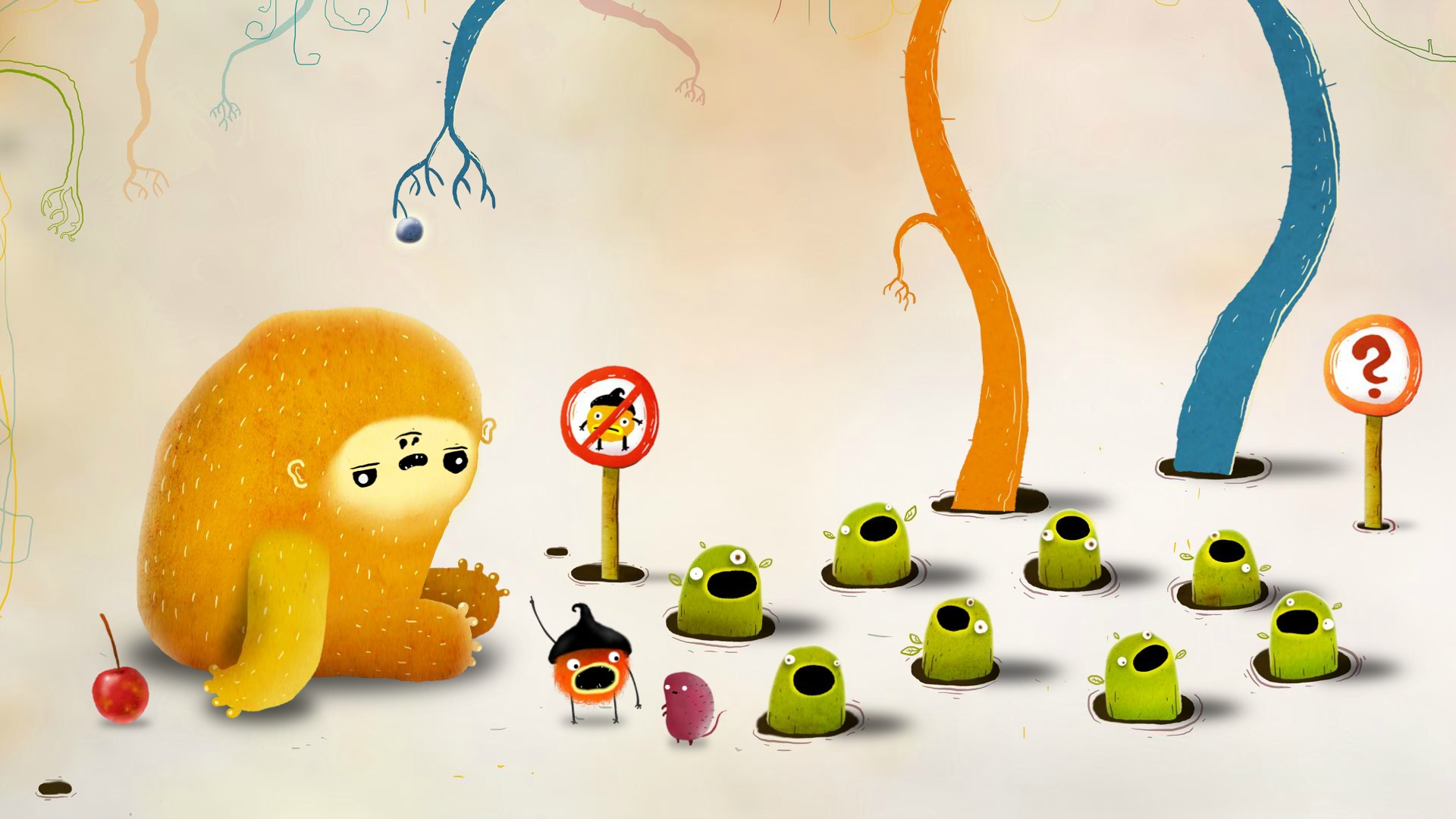 CHUCHEL (PC) Steam Klucz