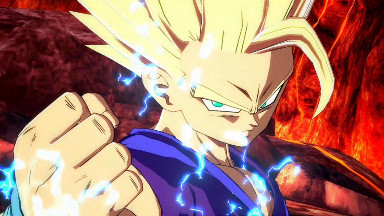 DRAGON BALL FighterZ EU Nintendo Switch CD Key