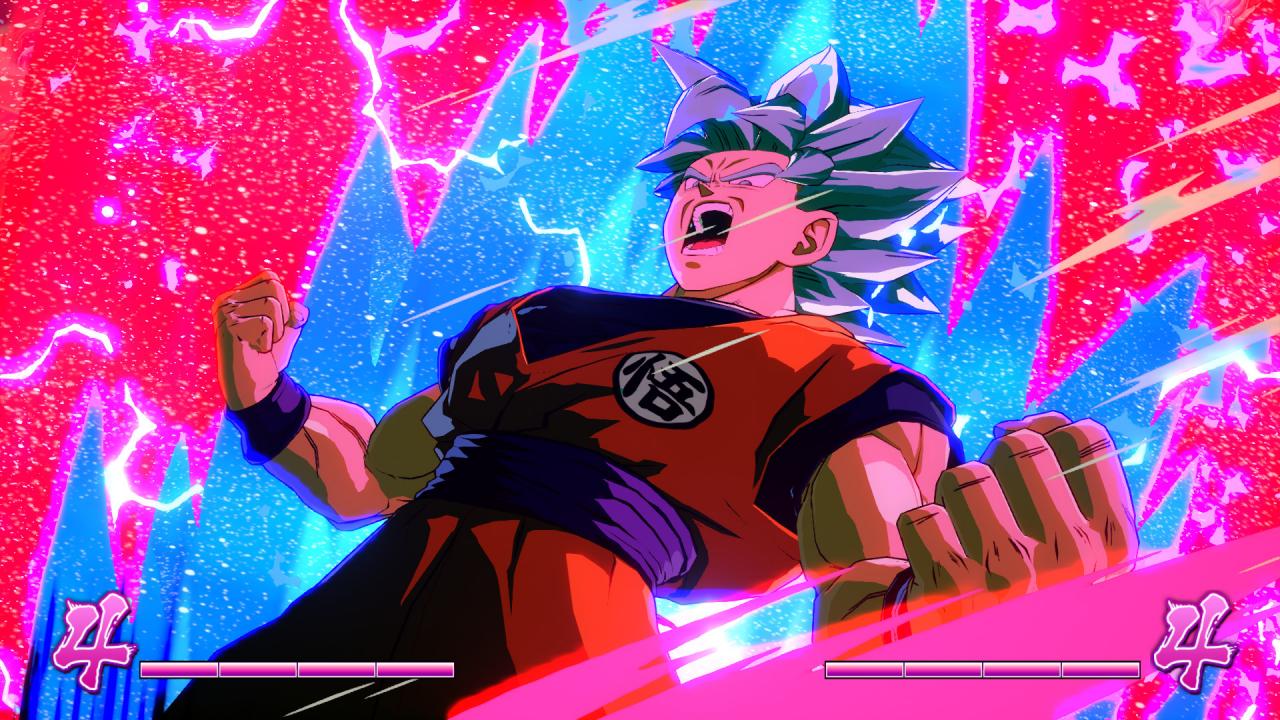 DRAGON BALL FighterZ EU Nintendo Switch CD Key