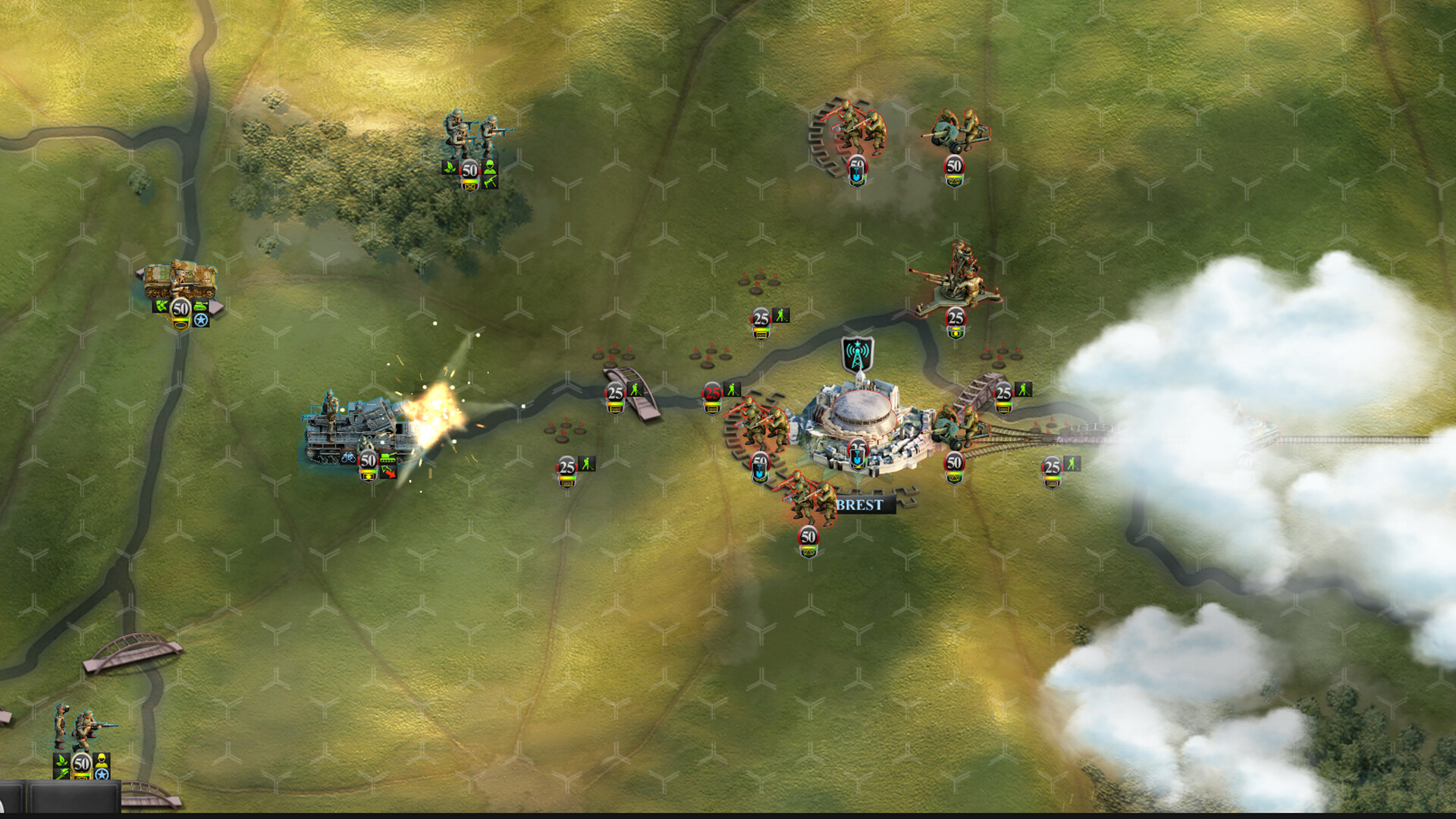 Frontline: World At War Steam CD Key