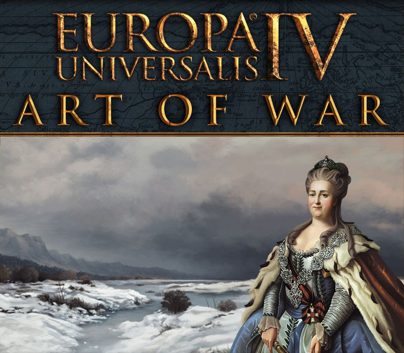 Europa Universalis IV: The Art of War Collection Bundle PC Steam CD Ke