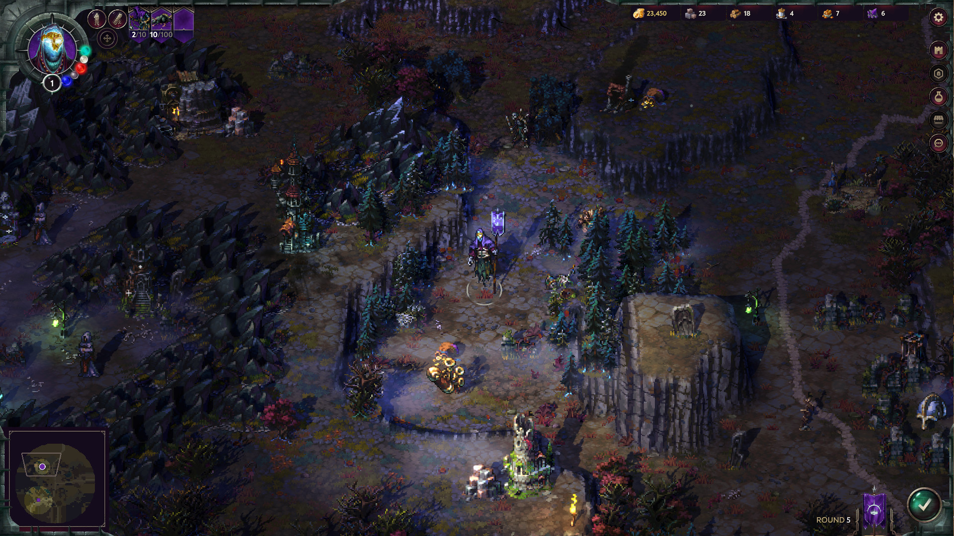 Songs of Conquest GOG CD Key