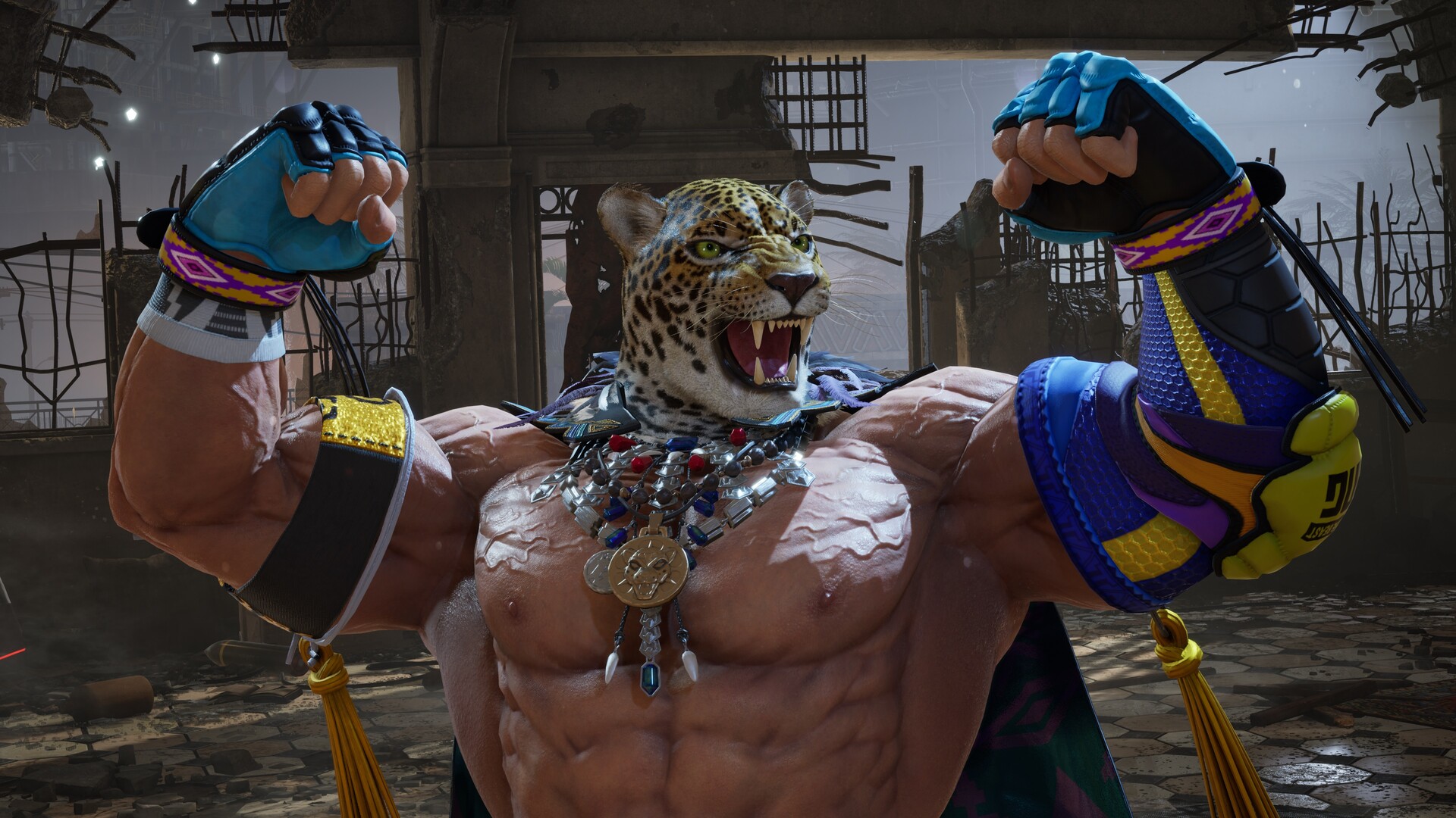 TEKKEN 8 EU Steam CD Key