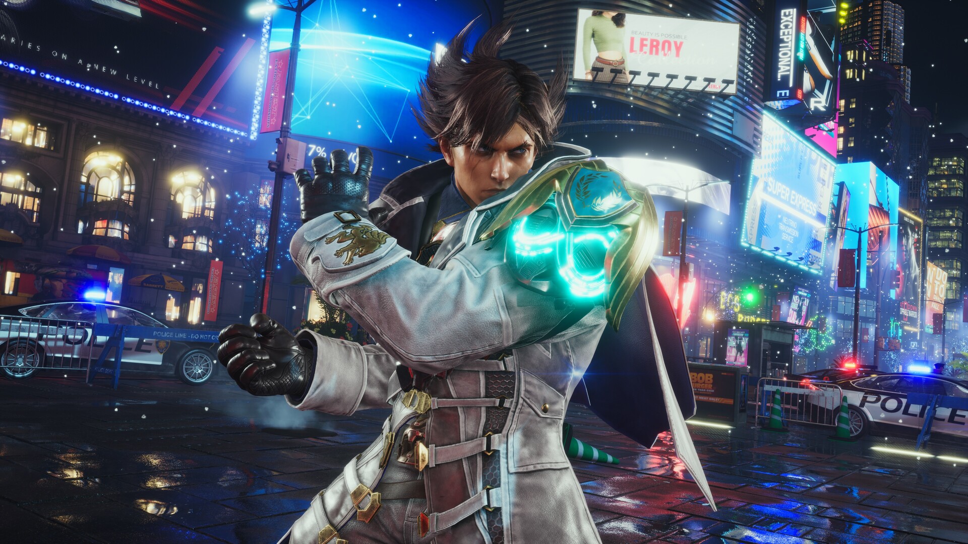 TEKKEN 8 EU Steam CD Key