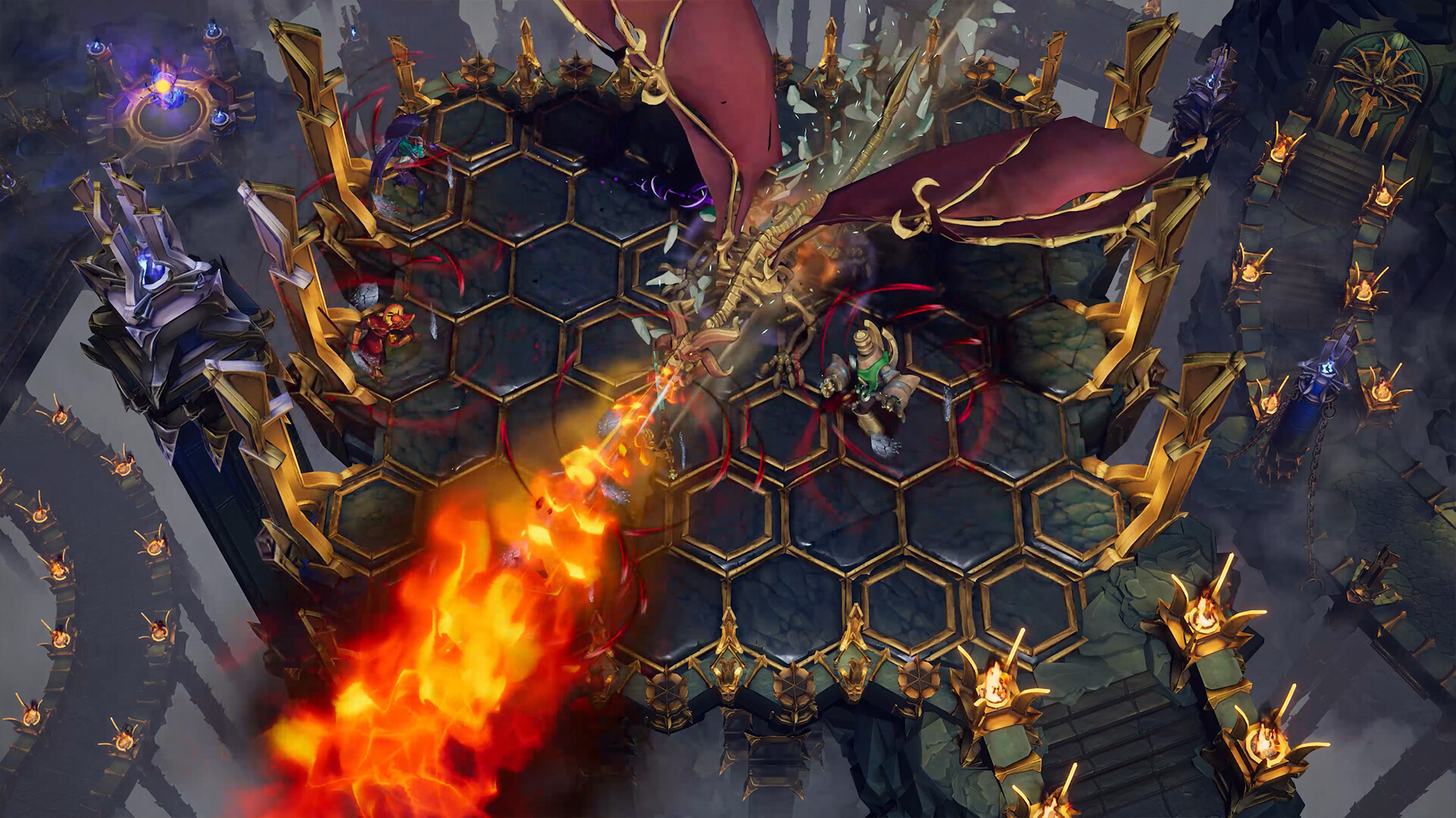 The Last Flame Steam Account