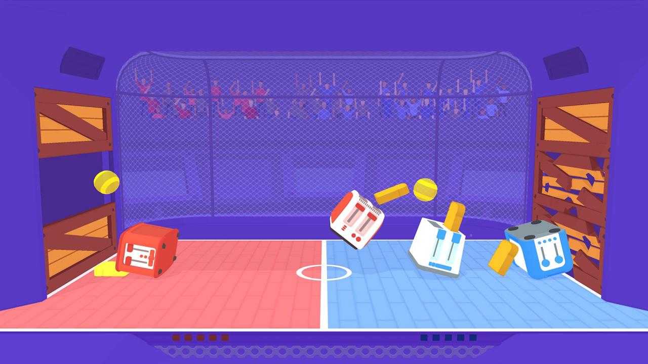 Toasterball PC Steam CD Key