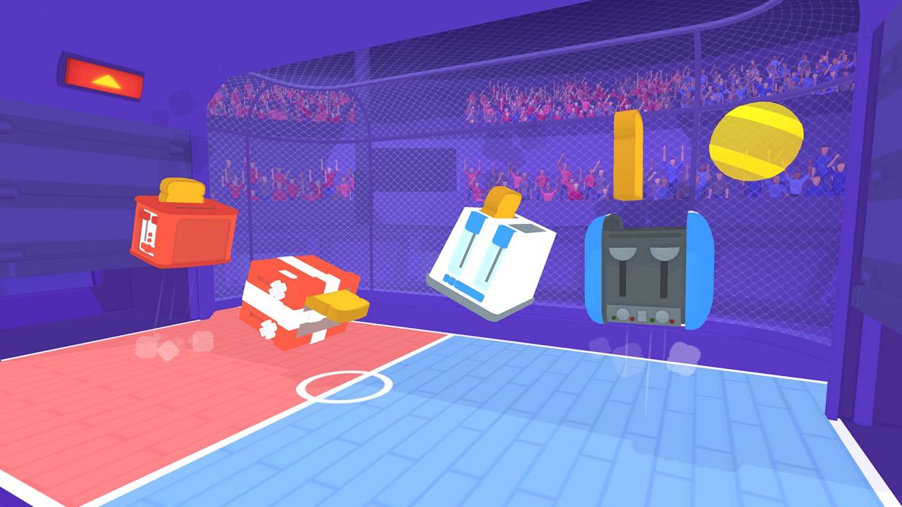 Toasterball PC Steam CD Key