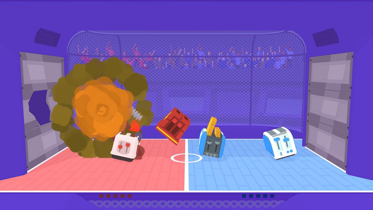 Toasterball PC Steam CD Key
