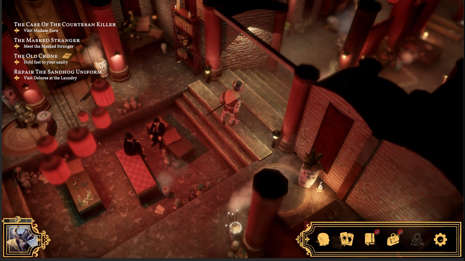 Sovereign Syndicate PC Steam CD Key
