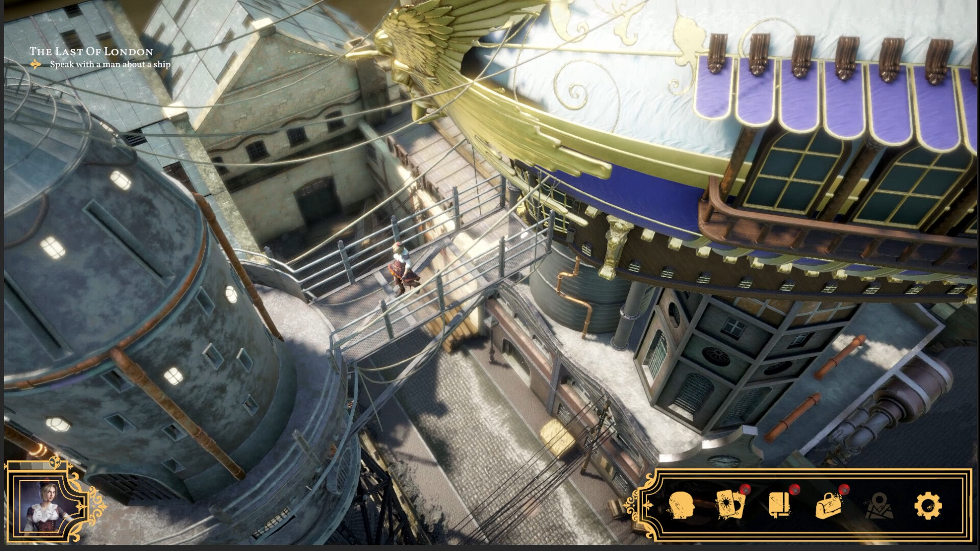 Sovereign Syndicate PC Steam CD Key