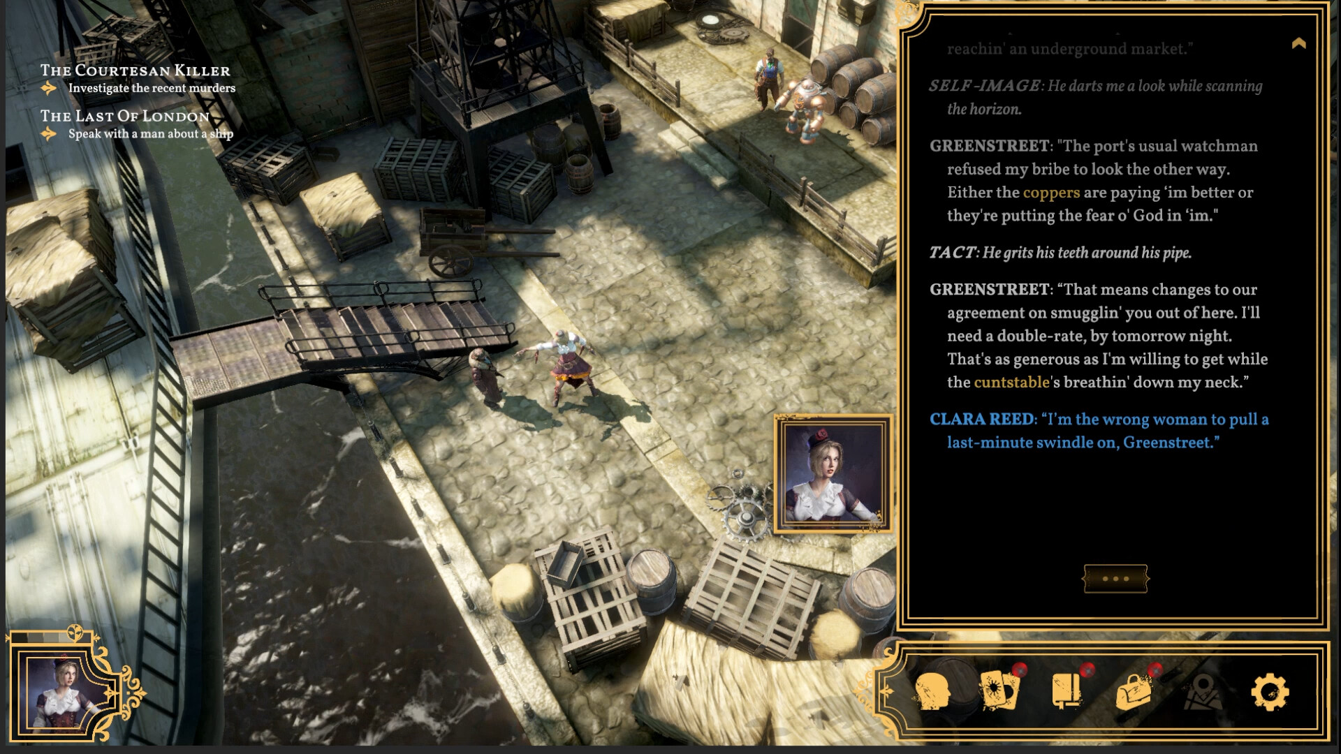 Sovereign Syndicate PC Steam CD Key