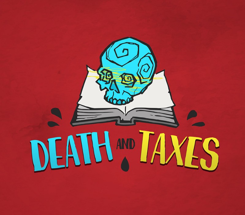 Death and Taxes PC Steam Account