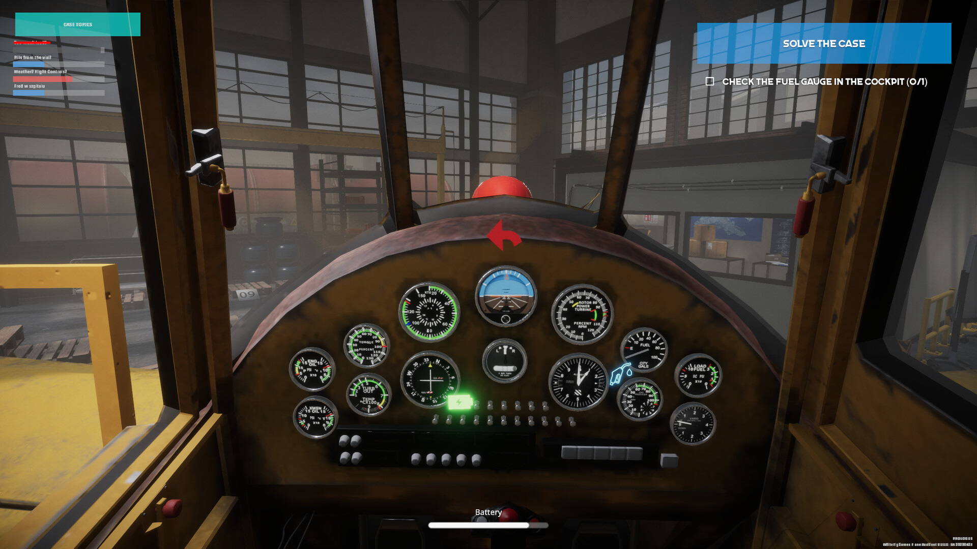 Plane Accident PC Steam CD Key