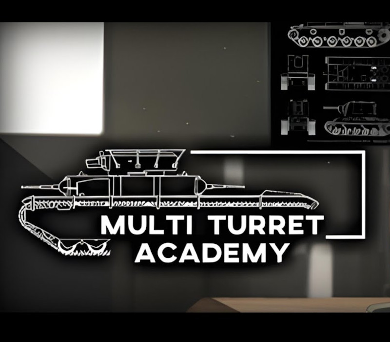 Multi Turret Academy PC Steam Account