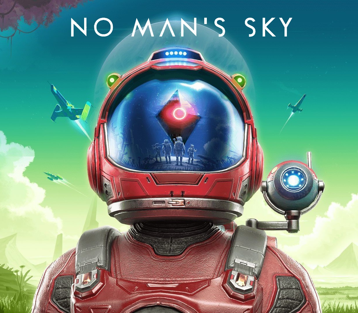 No Man's Sky EU XBOX One CD Key