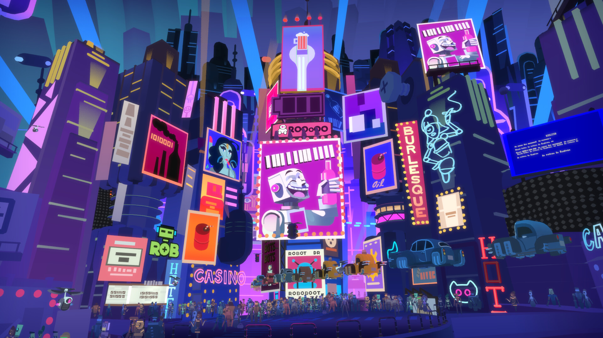 Retropolis 2: Never Say Goodbye EU PS5 CD Key