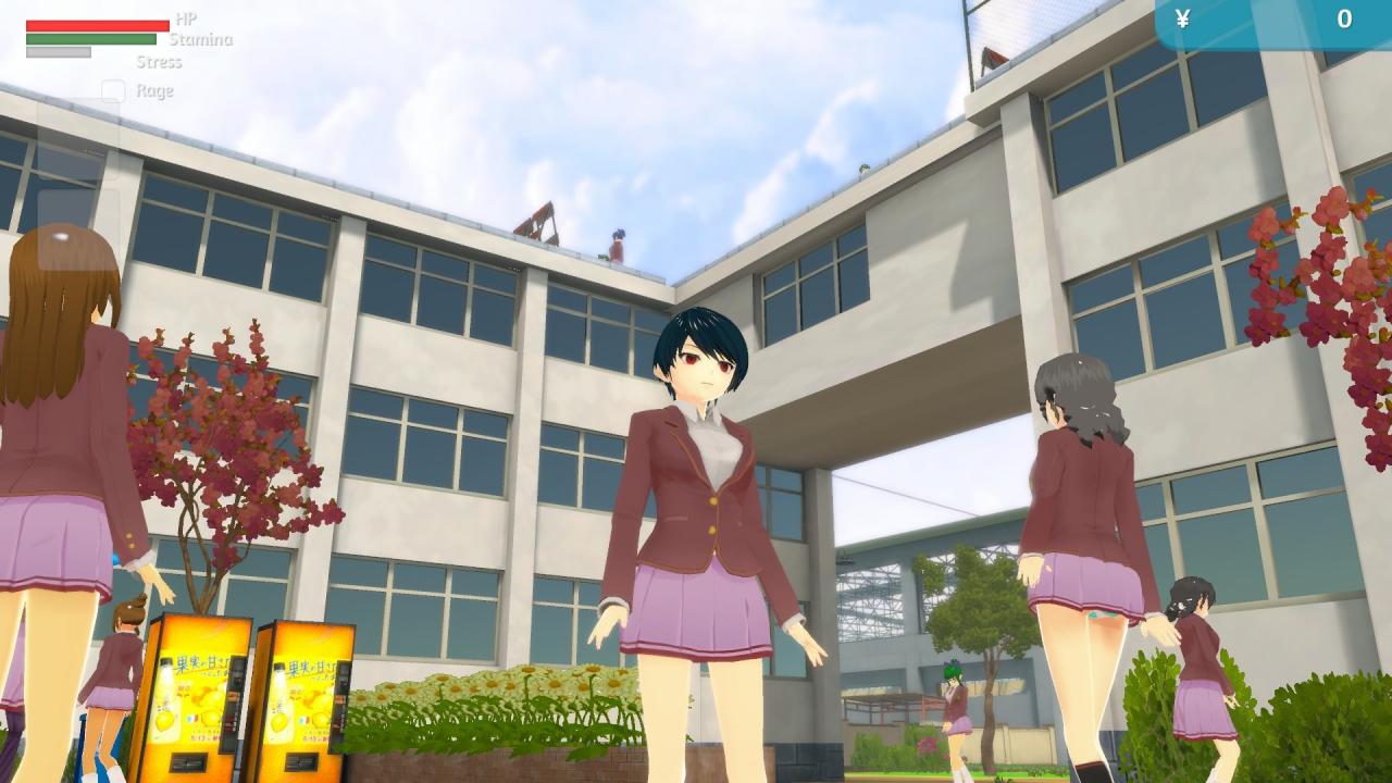 Gaijin Troubles Steam CD Key