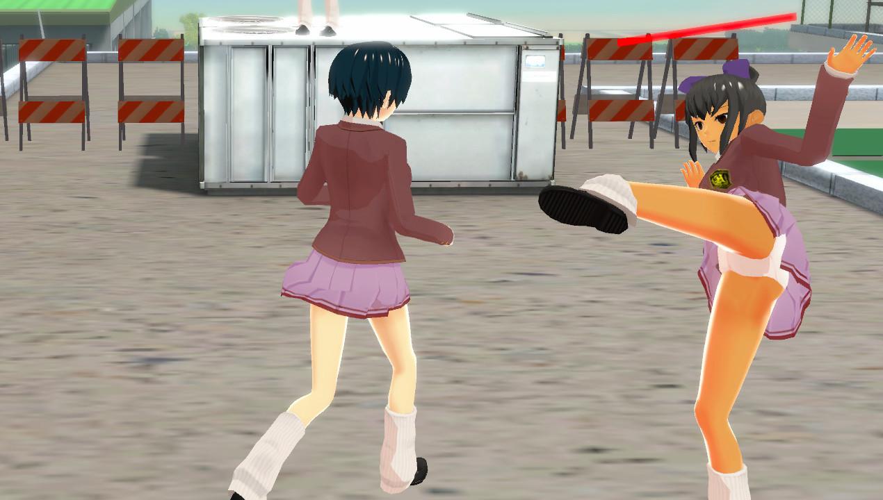 Gaijin Troubles Steam CD Key