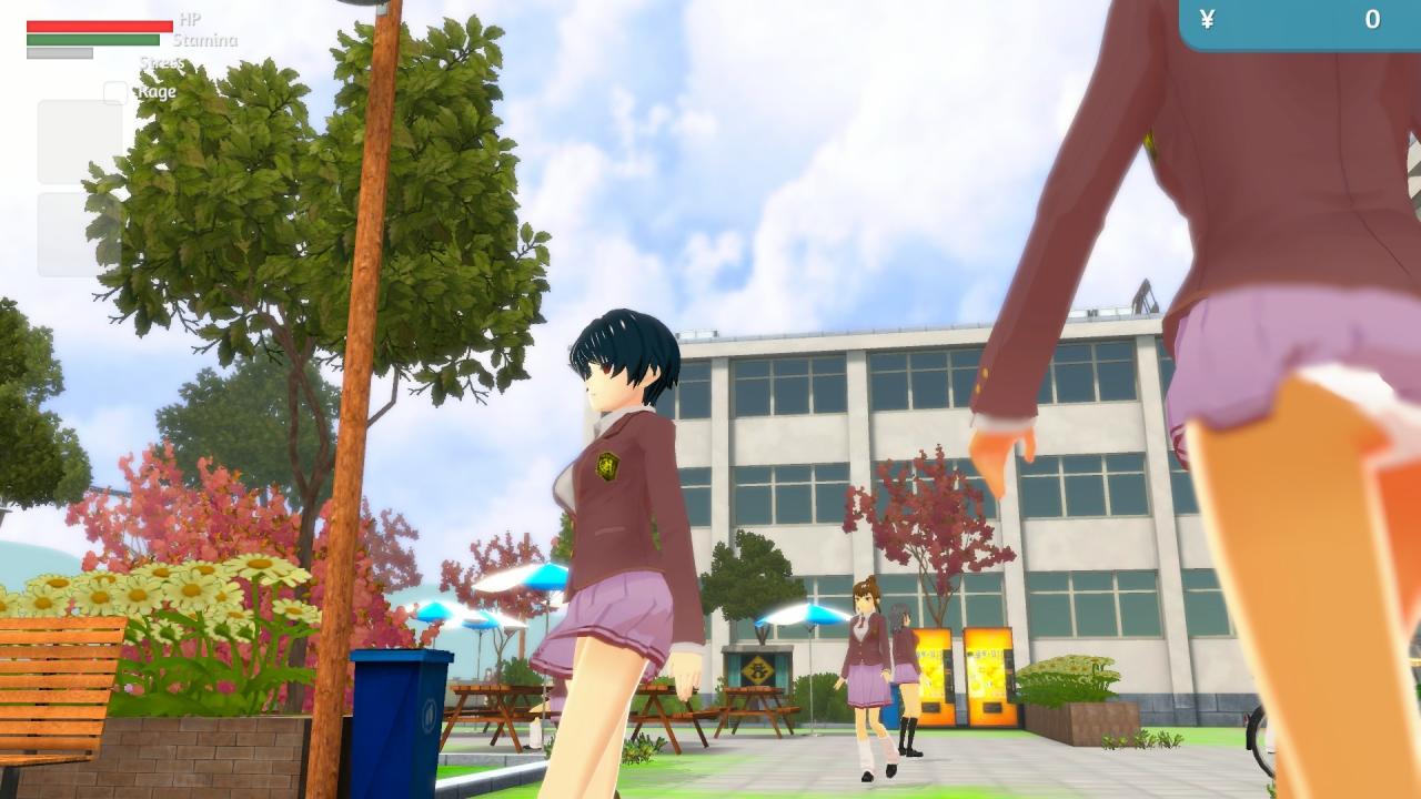 Gaijin Troubles Steam CD Key