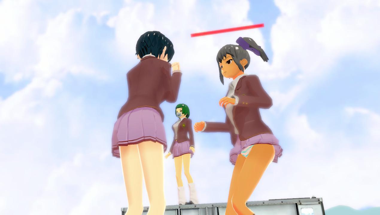 Gaijin Troubles Steam CD Key