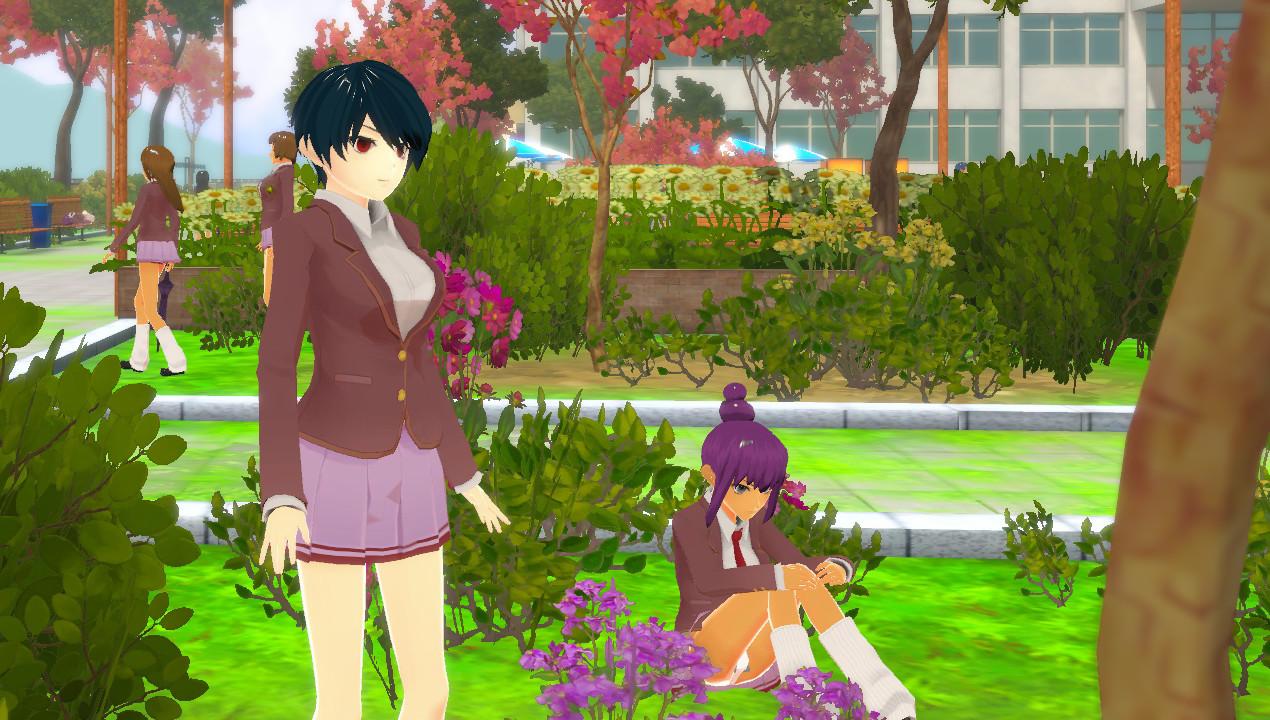 Gaijin Troubles Steam CD Key
