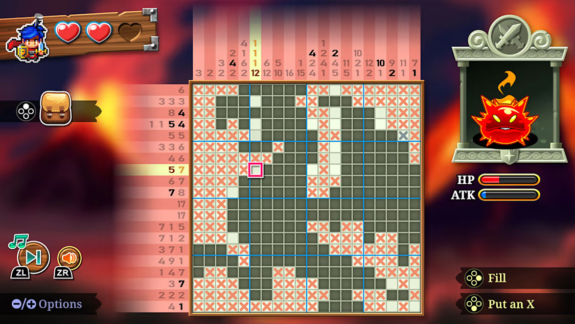 Piczle Cross Adventure + PictoQuest: The Cursed Grids EU Nintendo Swit