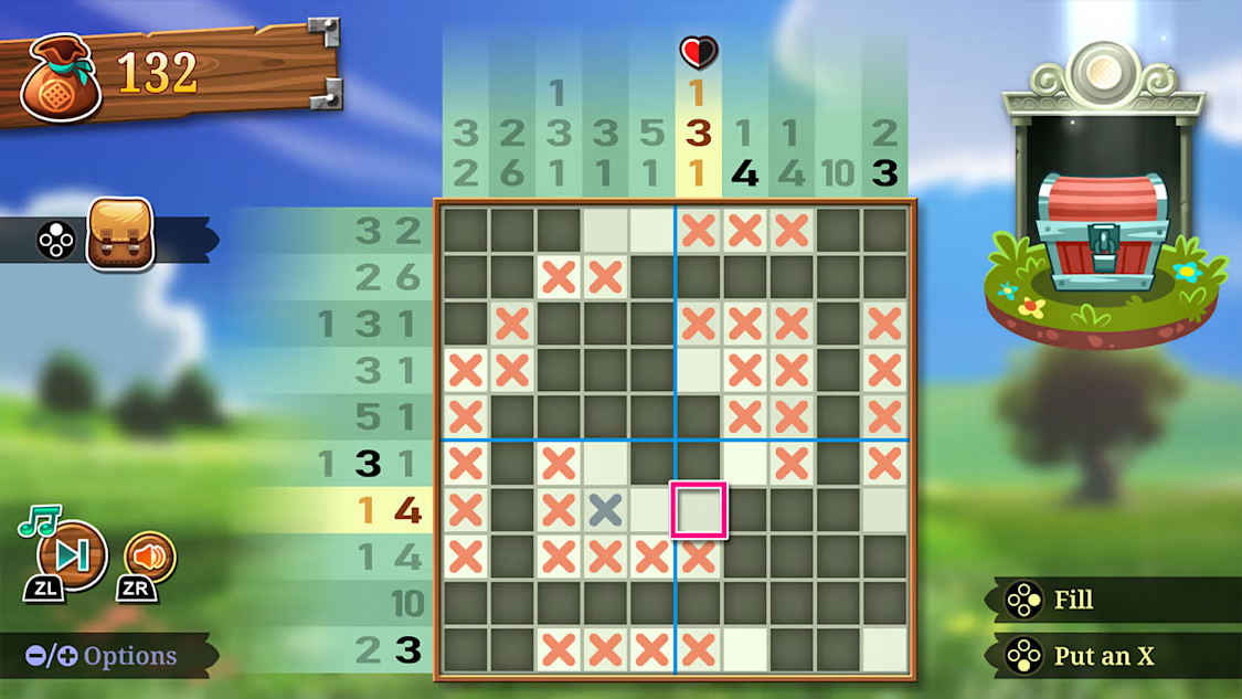Piczle Cross Adventure + PictoQuest: The Cursed Grids EU Nintendo Swit